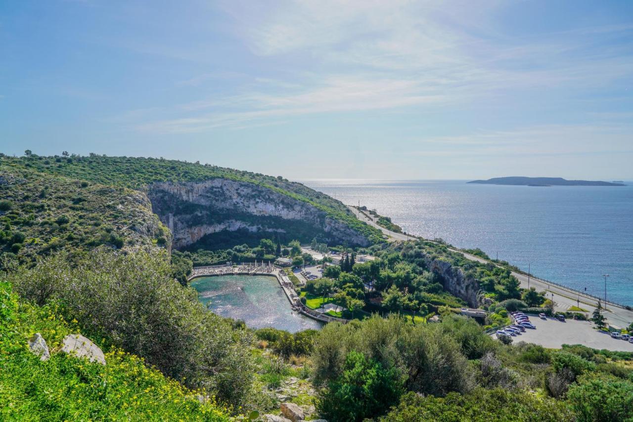 Vouliagmeni Stylish Homes By Blupine Athen Exterior foto