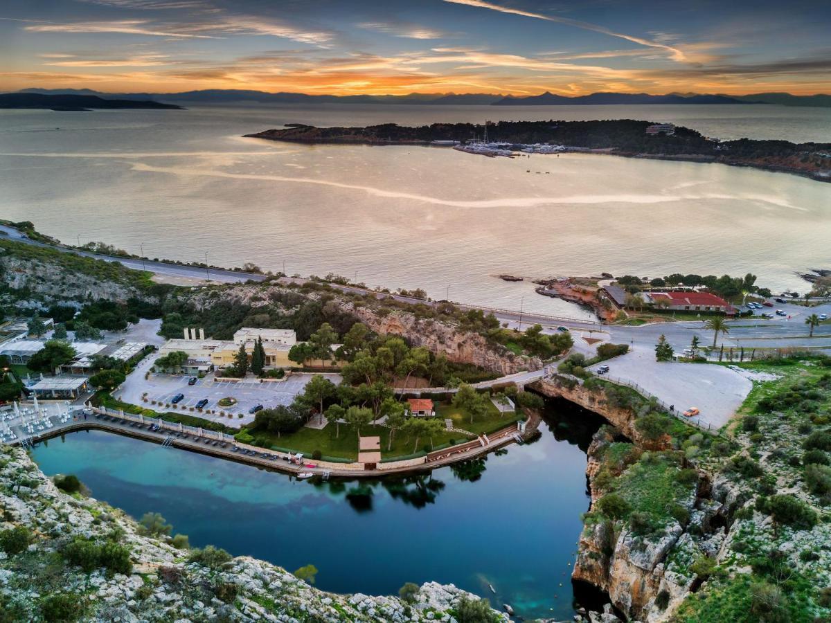 Vouliagmeni Stylish Homes By Blupine Athen Exterior foto