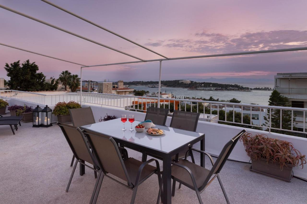 Vouliagmeni Stylish Homes By Blupine Athen Exterior foto