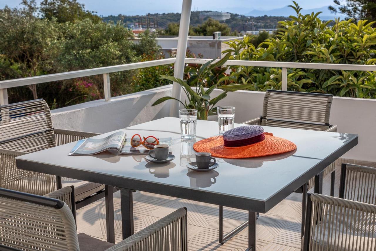 Vouliagmeni Stylish Homes By Blupine Athen Exterior foto