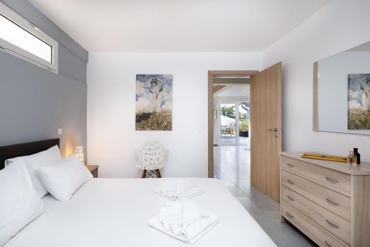 Vouliagmeni Stylish Homes By Blupine Athen Exterior foto