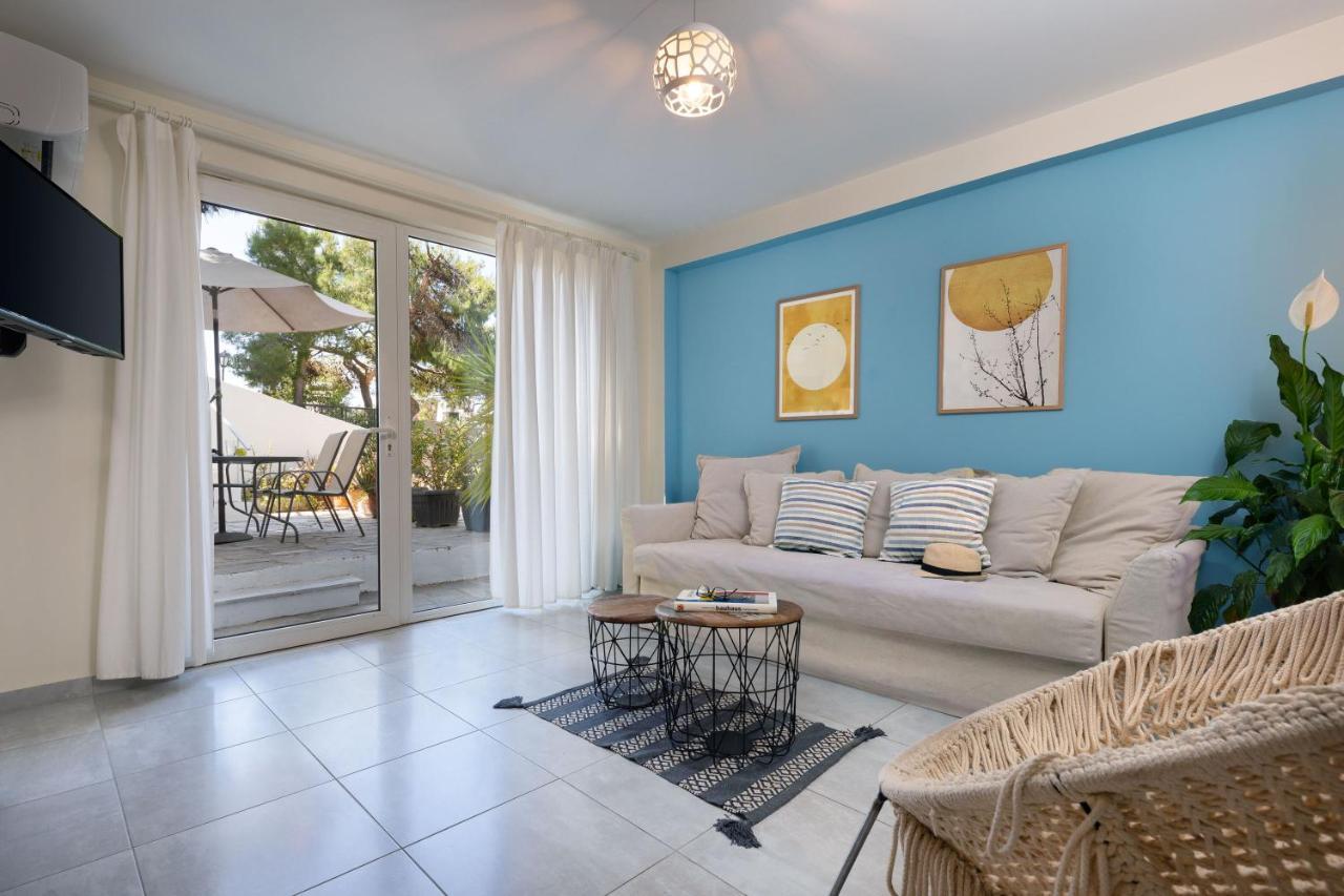Vouliagmeni Stylish Homes By Blupine Athen Exterior foto