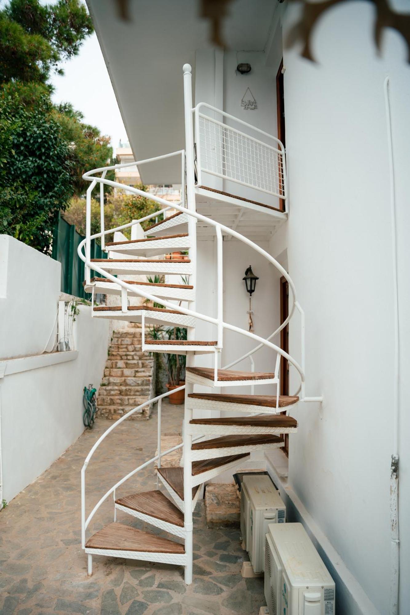 Vouliagmeni Stylish Homes By Blupine Athen Exterior foto