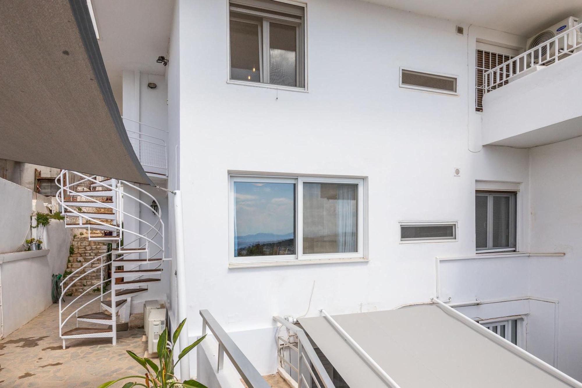 Vouliagmeni Stylish Homes By Blupine Athen Zimmer foto