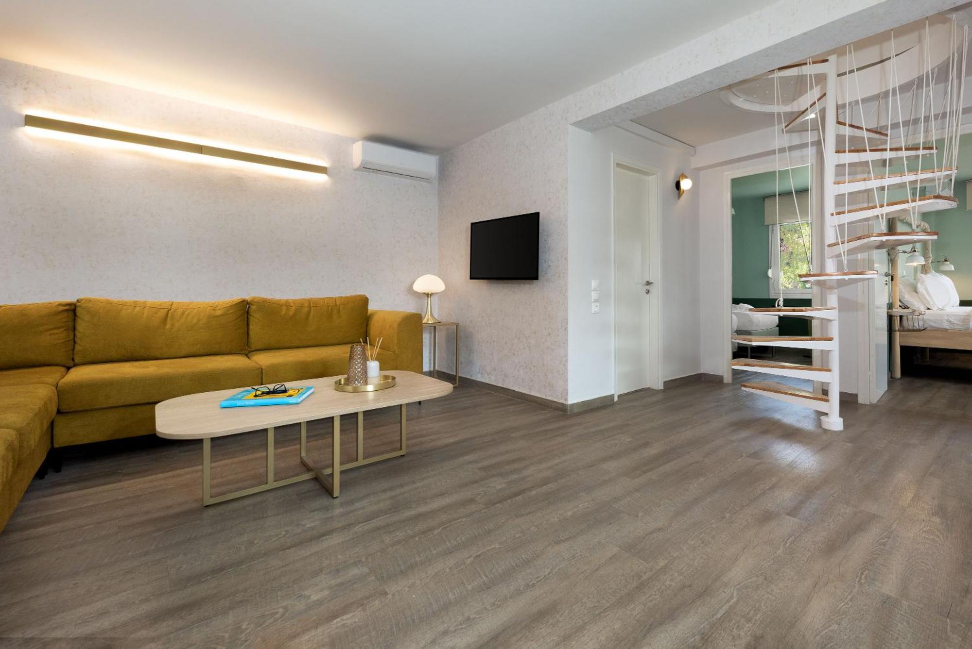 Vouliagmeni Stylish Homes By Blupine Athen Zimmer foto