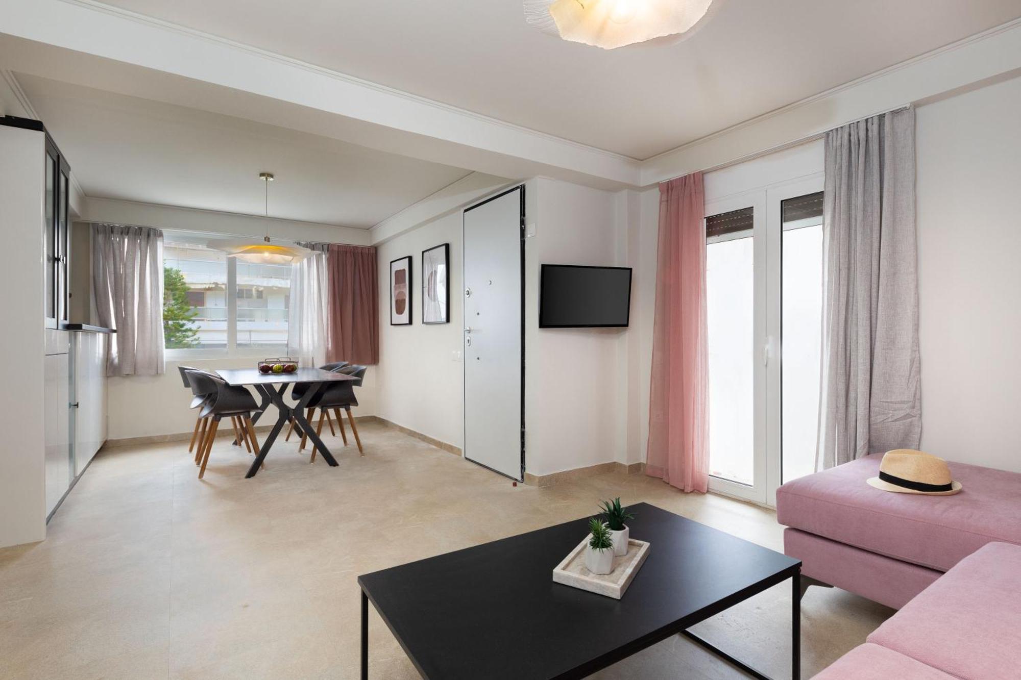 Vouliagmeni Stylish Homes By Blupine Athen Exterior foto