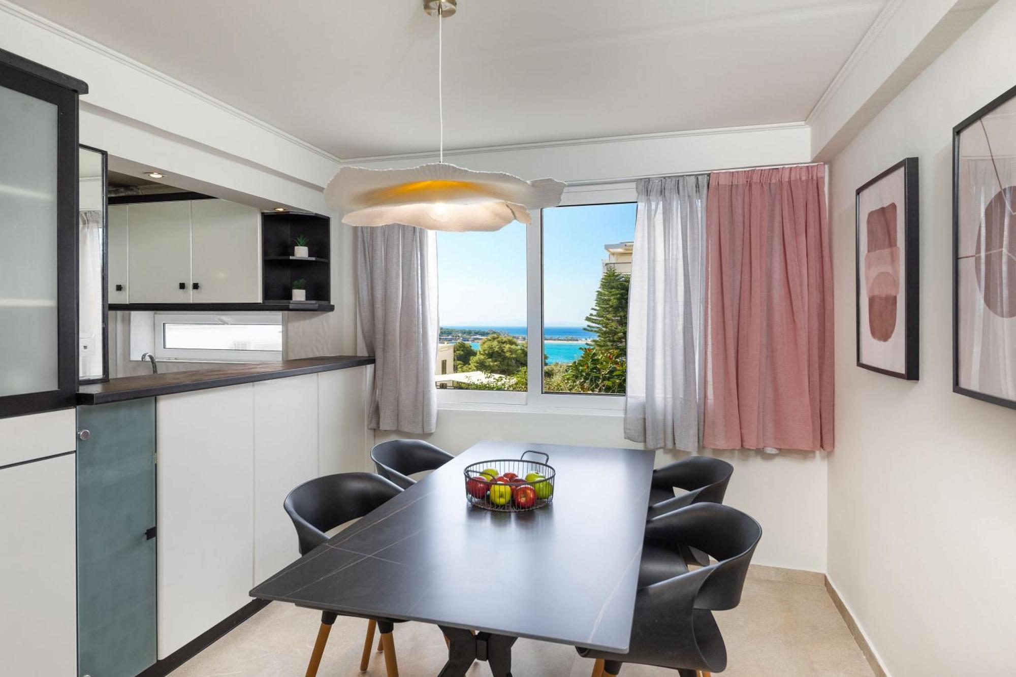 Vouliagmeni Stylish Homes By Blupine Athen Exterior foto