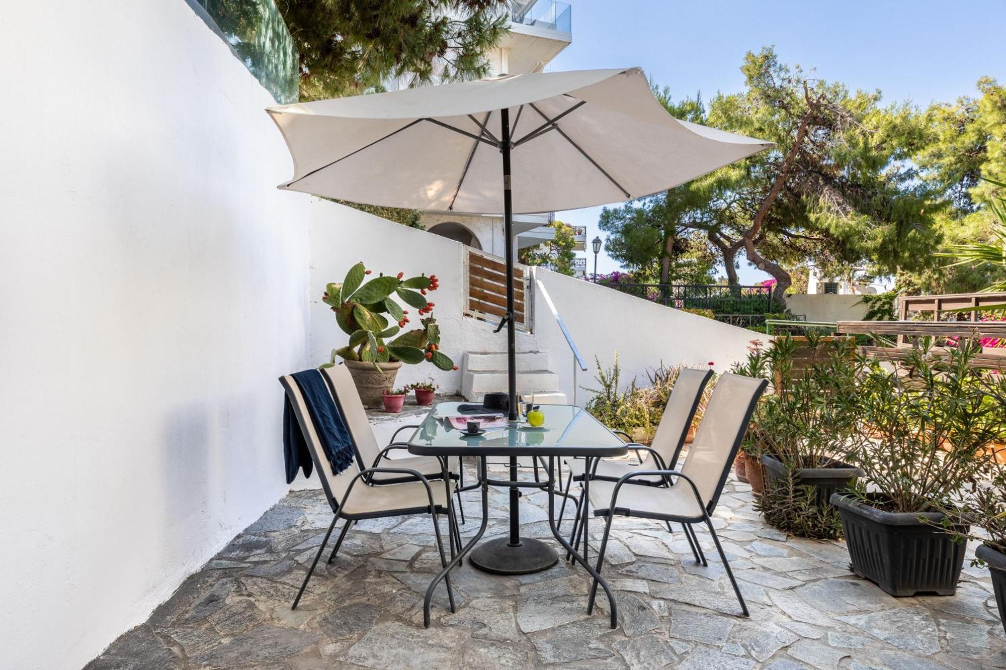 Vouliagmeni Stylish Homes By Blupine Athen Exterior foto